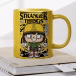 PopArt Funk V1 - Artes para Canecas (Yukina) - Imagem 5