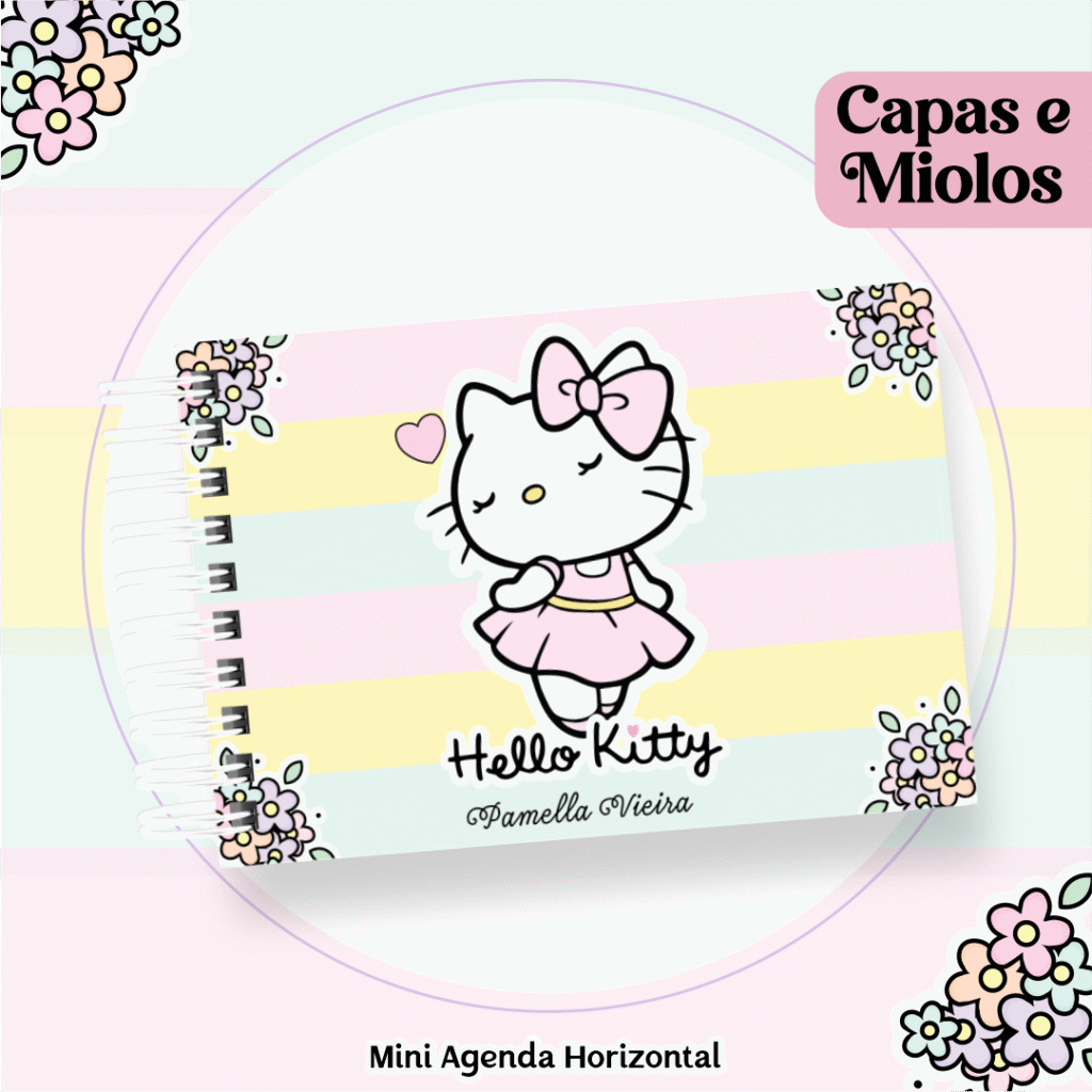 COMBO Hello Kit - Capas e Miolos 2025 (Pamella) - Imagem 12