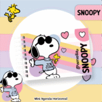 COMBO Snoopy - Capas e Miolos 2025 (Pamella) - Imagem 5