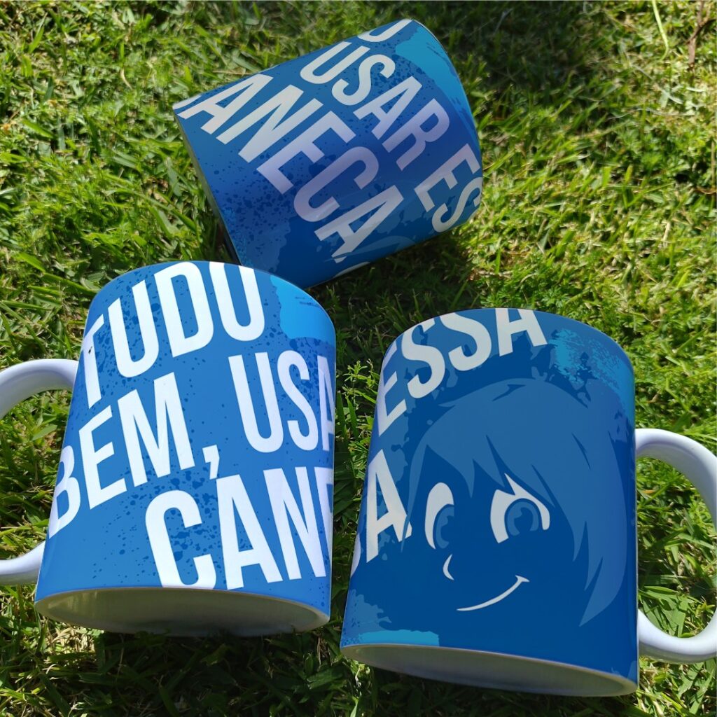 Divertidamente V3 - Artes para Canecas (Yukina) - Imagem 5