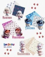 Dogs Emotions - Kit Digital - Imagem 4