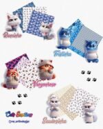 Cats Emotions - Kit Digital - Imagem 3