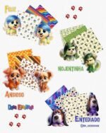 Dogs Emotions - Kit Digital - Imagem 3