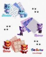 Cats Emotions - Kit Digital - Imagem 4