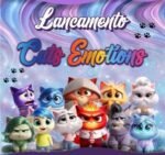 Cats Emotions - Kit Digital