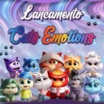 Cats Emotions - Kit Digital