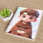 Capa Agenda Santinhos Catolicos – AI - Yukina - Imagem 7