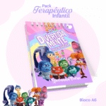 Divertidamente Menina - Coleção Terapêutico Infantil (Pamella) - Imagem 6