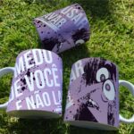 Divertidamente V3 - Artes para Canecas (Yukina) - Imagem 6