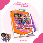 Heroínas - Coleção Terapêutico Infantil (Pamella) - Imagem 6