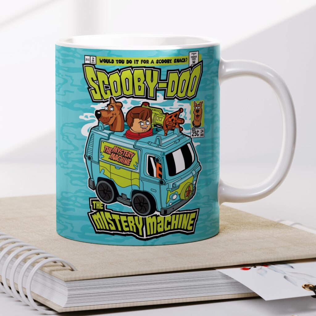 PopArt Funk V1 - Artes para Canecas (Yukina) - Imagem 6