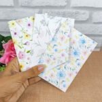 Papel de Carta + Envelope (Desenhitos da Jana) - Imagem 2