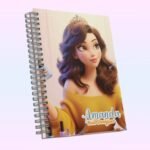 Capas Agenda Profissões – Manicure|Pedicure|Nail Designer – AI - Imagem 7