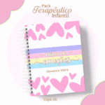 Corações - Coleção Terapêutico Infantil (Pamella)