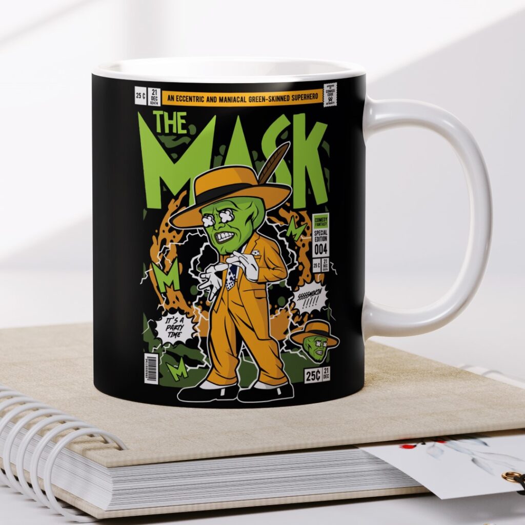 PopArt Funk V1 - Artes para Canecas (Yukina) - Imagem 7