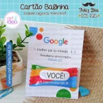 Cartão Balinha Dia dos Pais (Art Ideia)