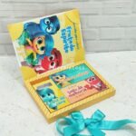 Kit Diversão Pocket - Fruto do Espirito - Divertida Mente (Kif Criações)