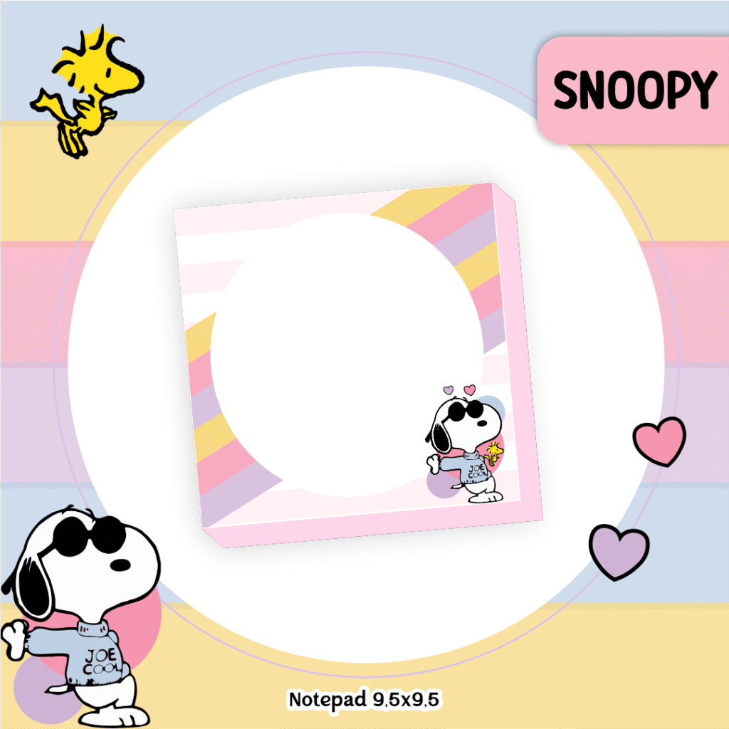 COMBO Snoopy - Capas e Miolos 2025 (Pamella) - Imagem 7