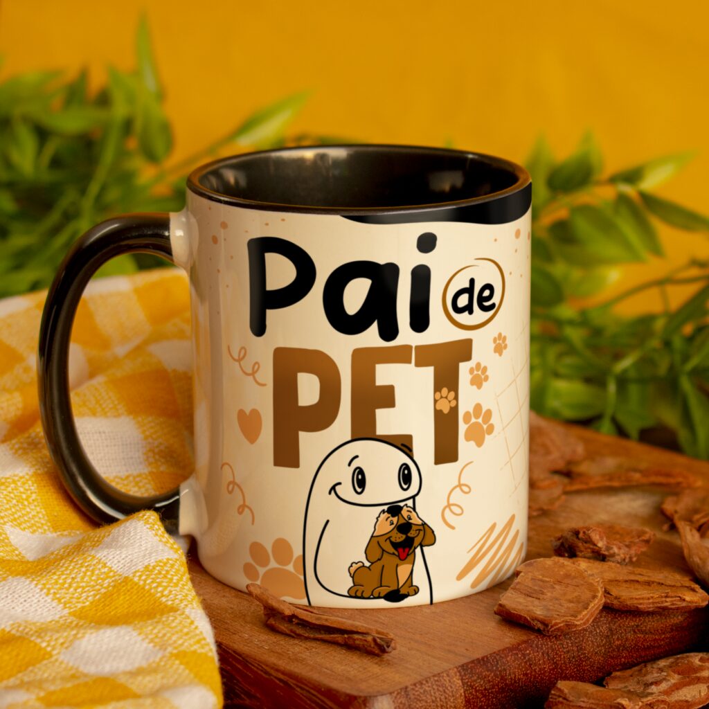 Estampas Canecas - Flork Dia dos Pais - Imagem 8