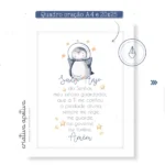 COMBO Pinguim Mergulhador - Materdidade (Criativa Afetiva) - Imagem 2