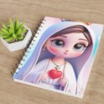 Capa Agenda Santinhos Catolicos – AI - Yukina - Imagem 10