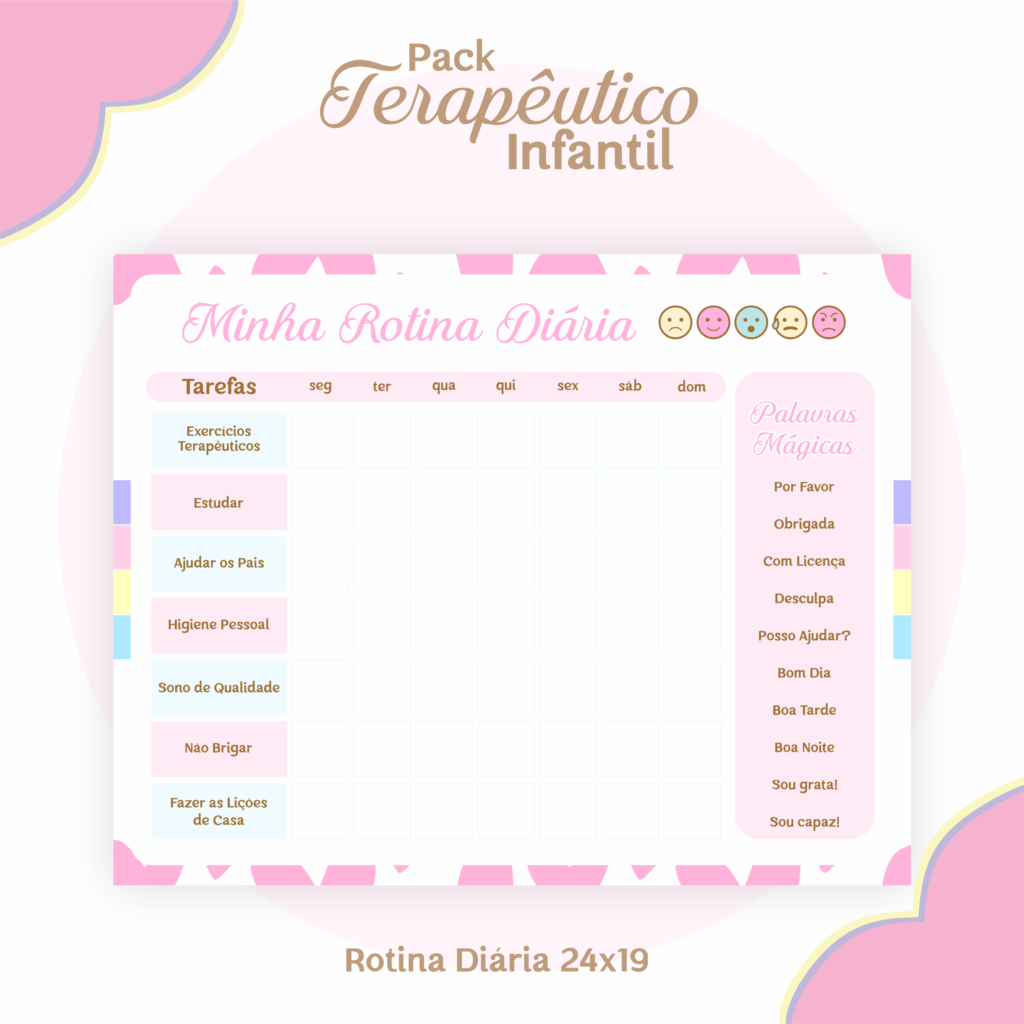 Corações - Coleção Terapêutico Infantil (Pamella) - Imagem 8