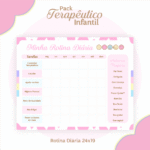 Corações - Coleção Terapêutico Infantil (Pamella) - Imagem 8