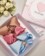 Coleção Laços Feito com Carinho - Arquivo de Corte - Imagem 2