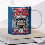 PopArt Funk V1 - Artes para Canecas (Yukina) - Imagem 10