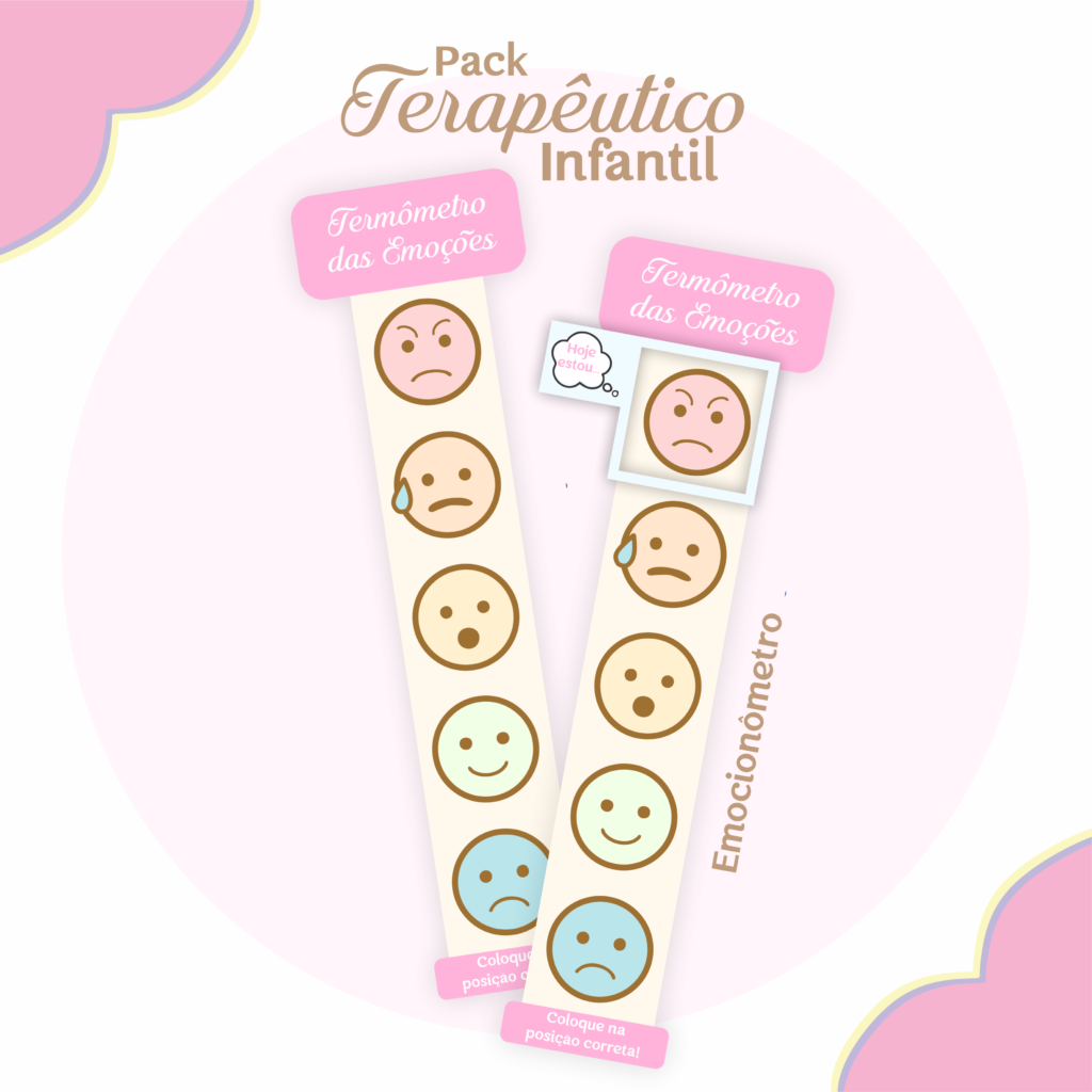 Corações - Coleção Terapêutico Infantil (Pamella) - Imagem 9