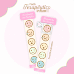 Corações - Coleção Terapêutico Infantil (Pamella) - Imagem 9