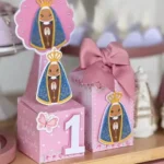 Batizado Nossa Senhora de Aparecida - Kit Avulso Festa