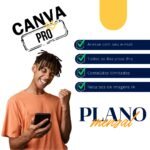 CANVA PRO - PLANO MENSAL