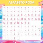 Alfabeto Candy Colors - Kit Digital - Imagem 7