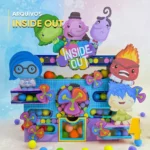 Caixa – Divertida mente 2 (4 Cambalhotas)