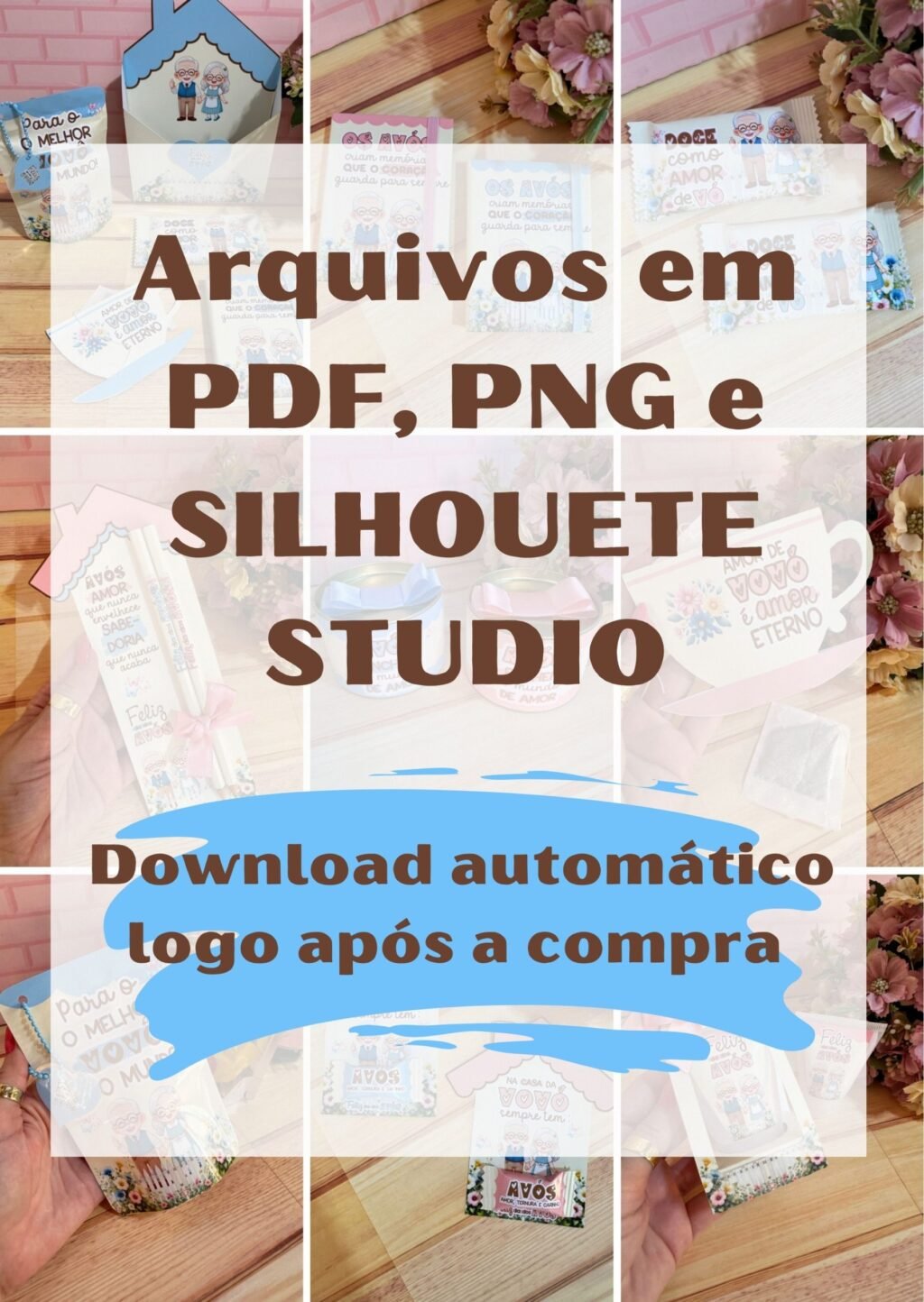 Mimos Dia dos Avós 2024 (GB) - Imagem 4