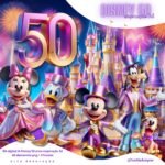 Disney 50 anos - Kit Digital
