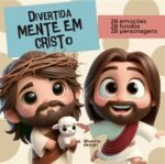 Divertida Mente em Cristo - Kit Digital (Lunna)