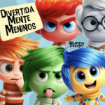 Divertidamente Meninos - Kit Digital (Lunna Design)