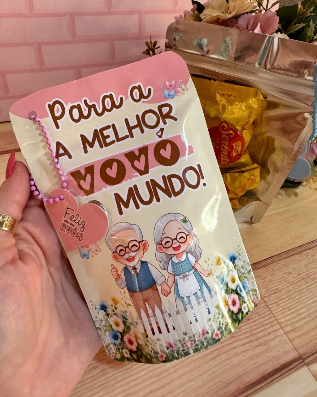 Mimos Dia dos Avós 2024 (GB) - Imagem 11