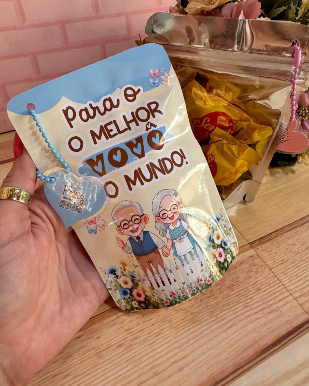 Mimos Dia dos Avós 2024 (GB) - Imagem 12