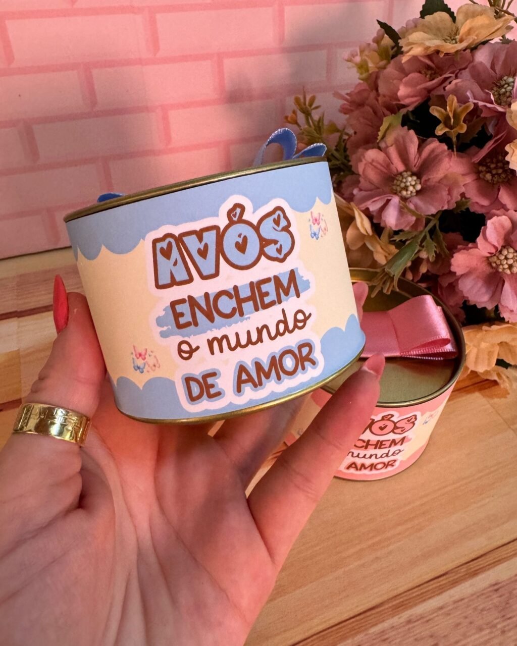 Mimos Dia dos Avós 2024 (GB) - Imagem 19