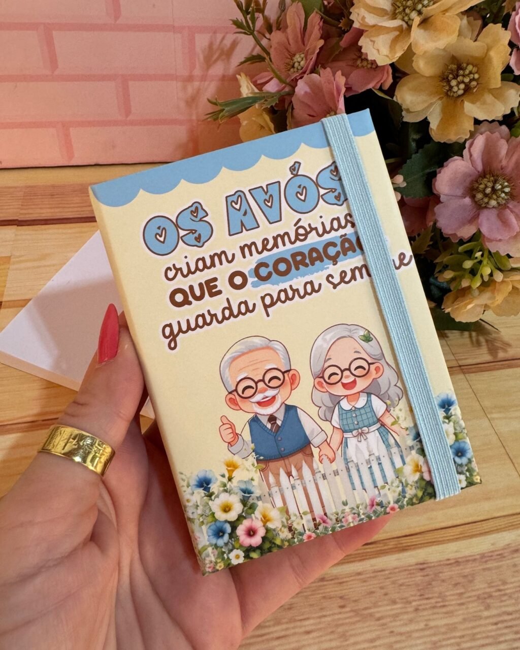 Mimos Dia dos Avós 2024 (GB) - Imagem 24