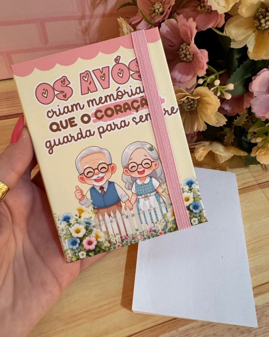 Mimos Dia dos Avós 2024 (GB) - Imagem 25