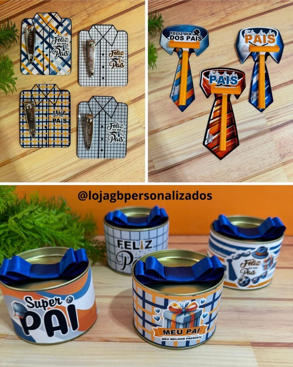 Mimos Dia dos Pais 2024 (GB) - Imagem 11