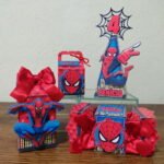 Homem Aranha - Kit Avulso Festa