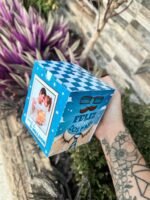 Caixa para Caneca - Dia dos Pais (Ilustracin) - Imagem 2