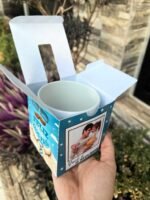 Caixa para Caneca - Dia dos Pais (Ilustracin) - Imagem 3