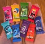 Balinha das Emoções - Divertidamente (Ilustracin) - Imagem 2