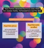 Card Mimo Volta às Aulas - Divertida mente 2 (Ilustracin) - Imagem 5
